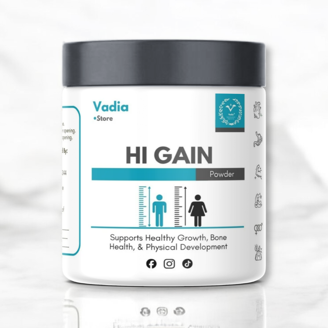 HiGain Powder (for Bone Growth)