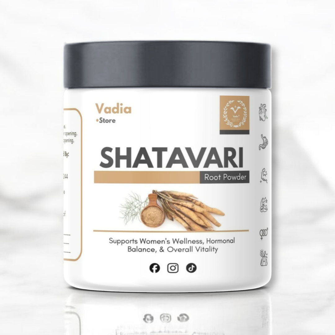 Shatavari Powder - Embrace Feminine Wellness