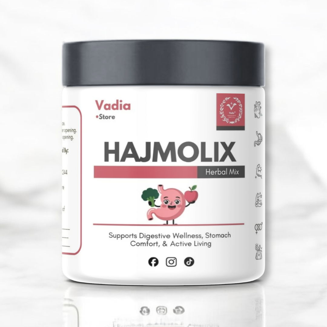 Hajmolix Powder - Best Solution For Digestive Wellbeing