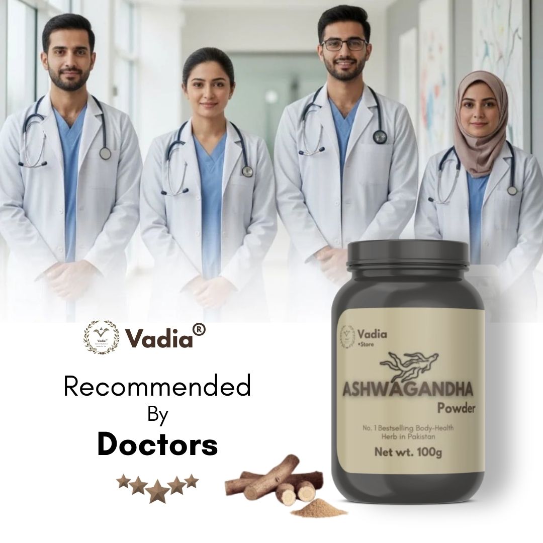 Ashwagandha Powder - Release Stress & Boosts Energy