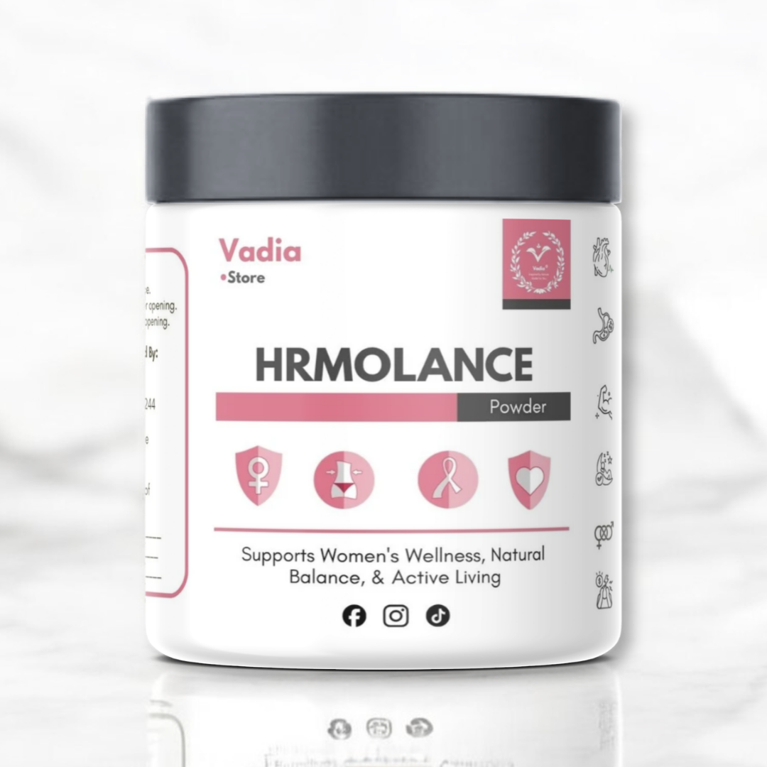Harmolance - Shatavari-Infused Formula - Balances Hormones, Regulates Menstrual Cycle, Enhances Fertility, Best Nutritional Supplement for Women’s Health!