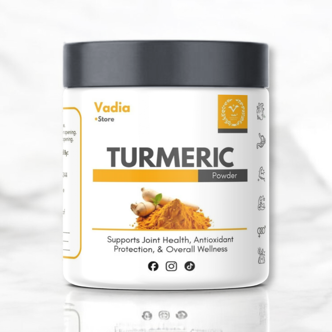 Turmeric Powder – Haldi Powder